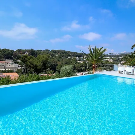 Villa Xanna Benissa
