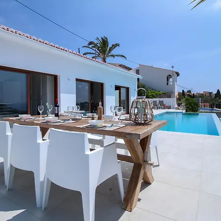 Xanna Villa Benissa
